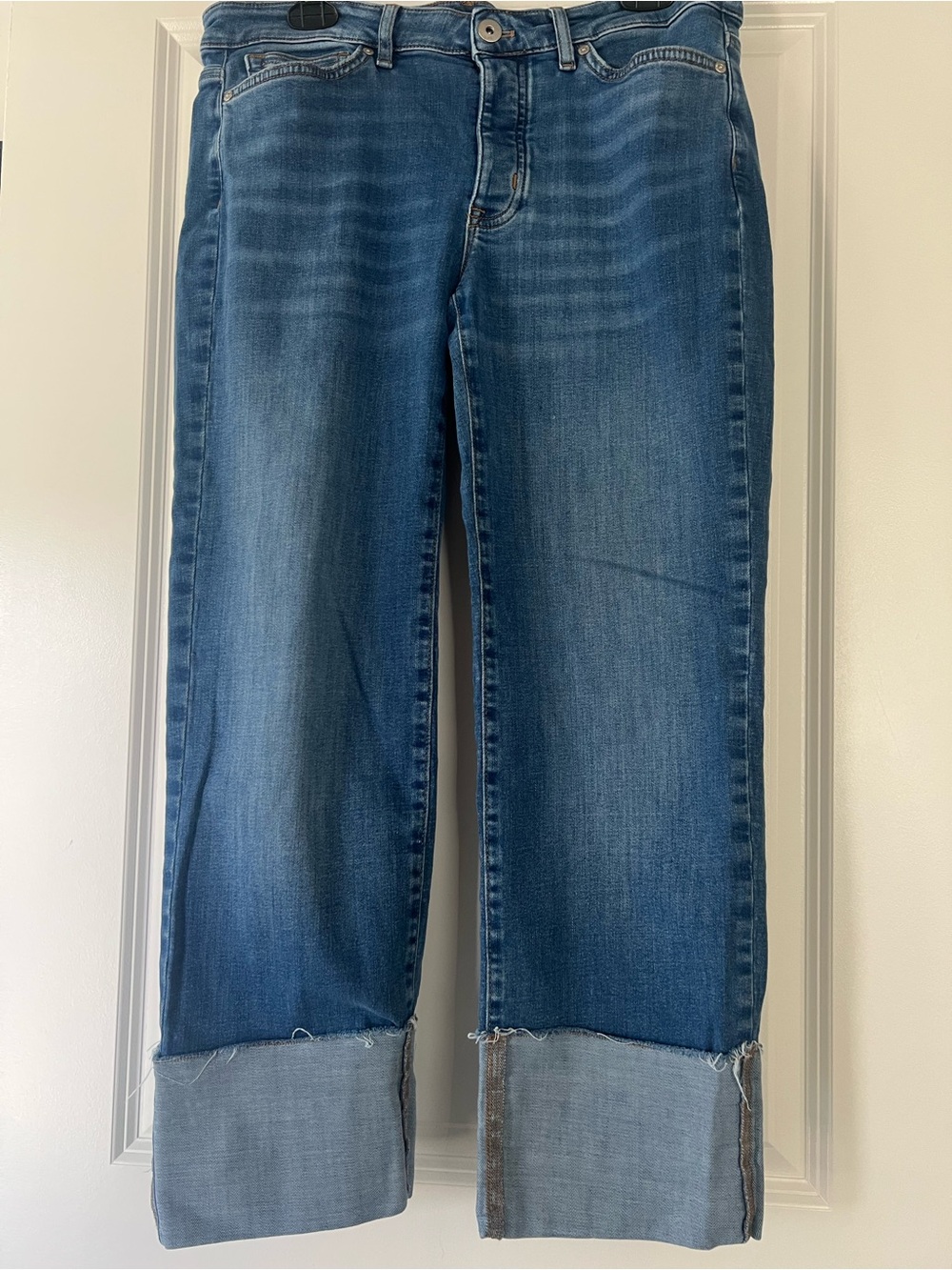 J. Jill Relaxed Boyfriend Jeans